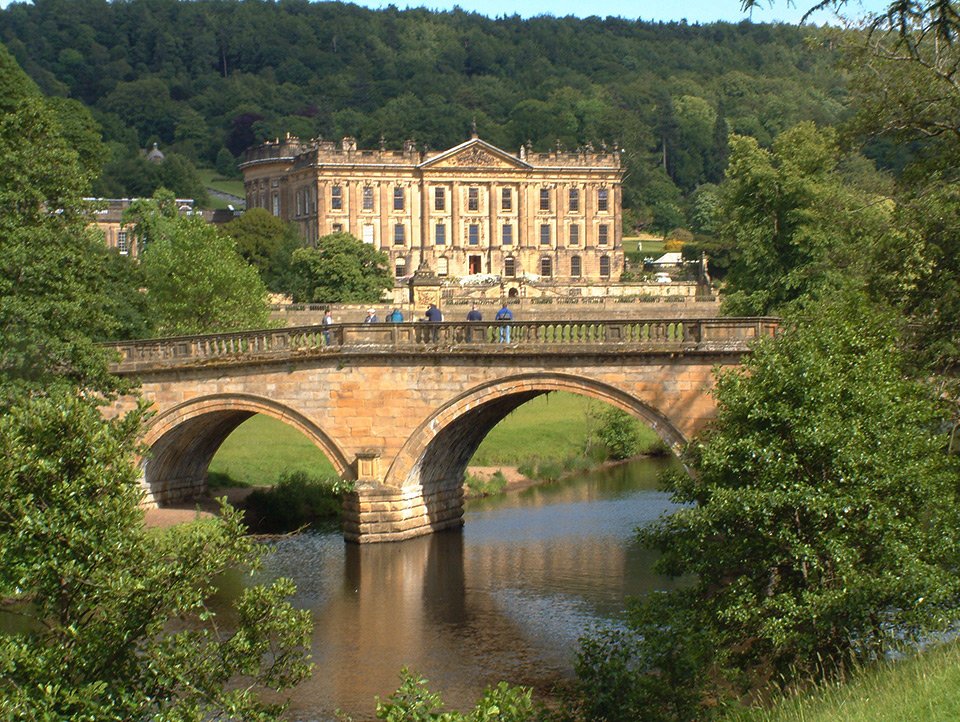 Make Yourself Comfortable At Chatsworth | Carole Bamford